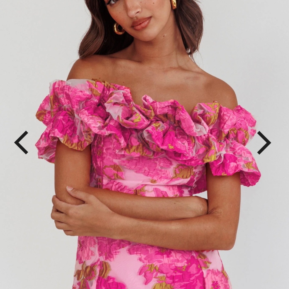 Teen dress